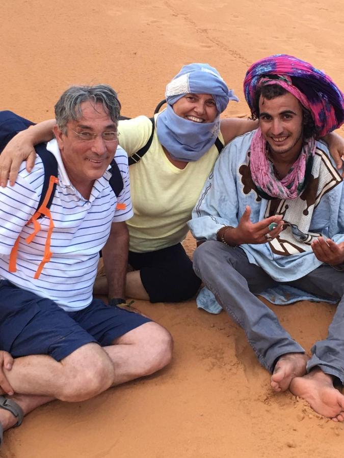 Nomad House Merzouga Exterior foto
