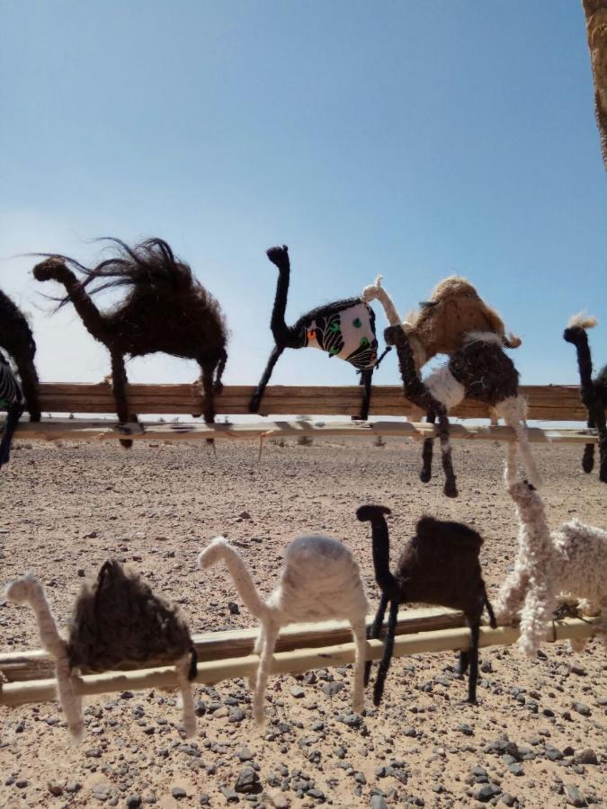 Nomad House Merzouga Exterior foto
