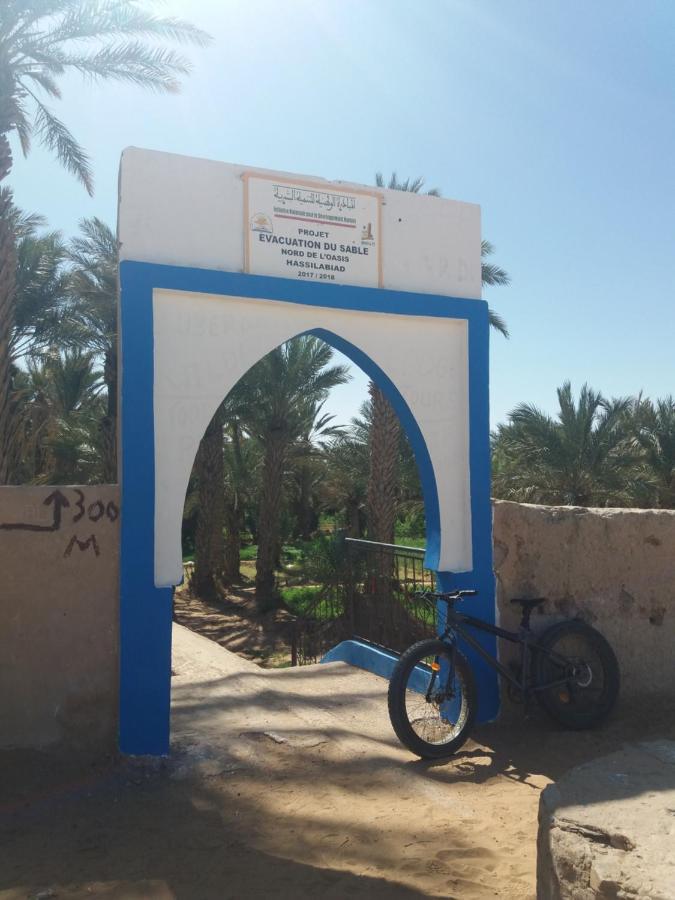 Nomad House Merzouga Exterior foto