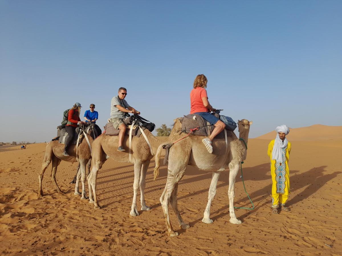 Nomad House Merzouga Exterior foto