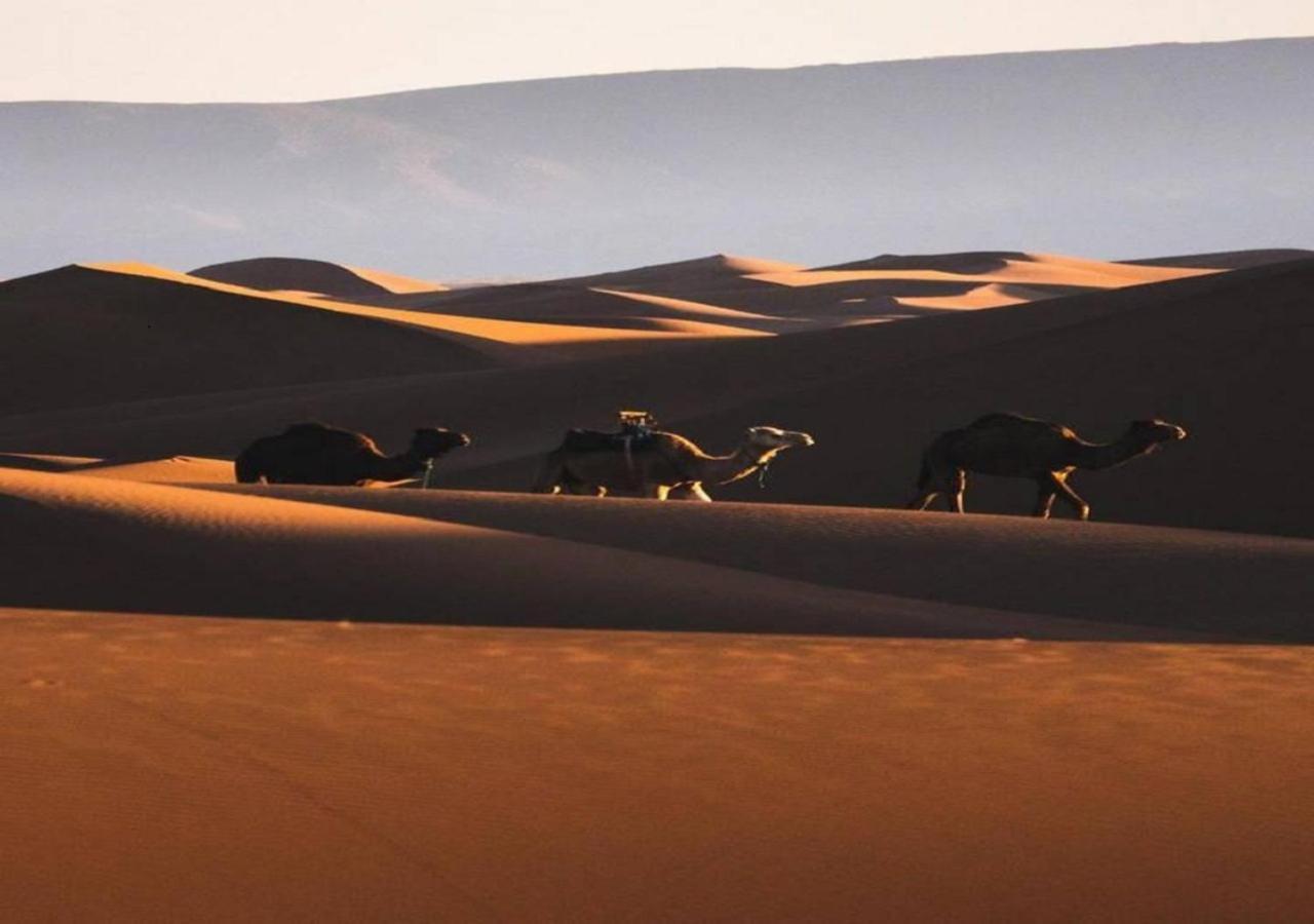Nomad House Merzouga Exterior foto