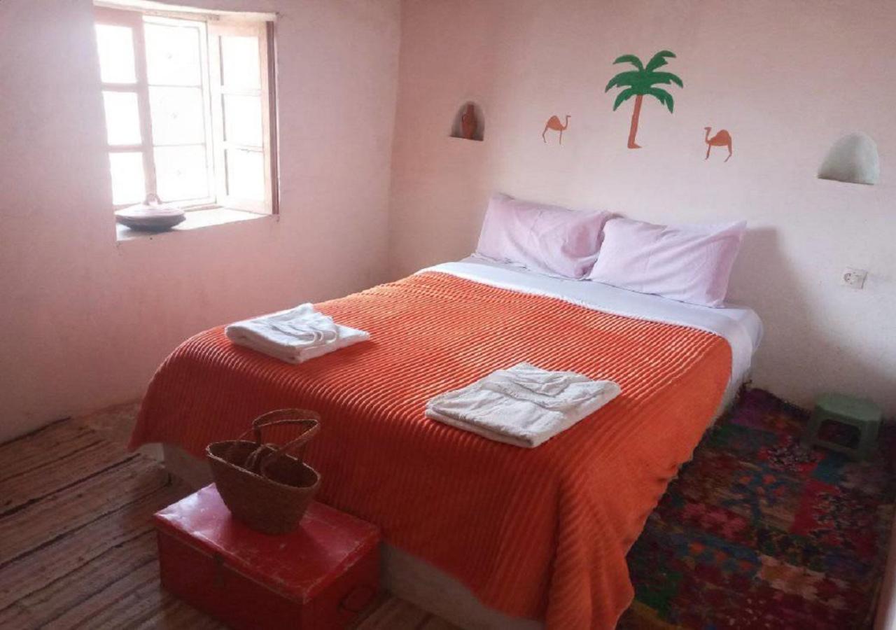 Nomad House Merzouga Exterior foto
