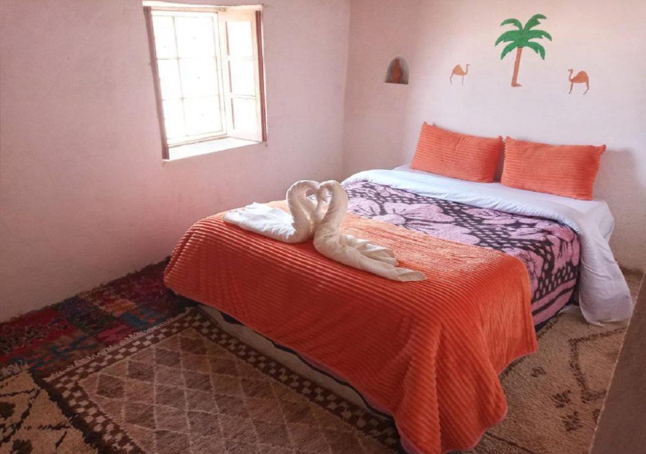 Nomad House Merzouga Exterior foto