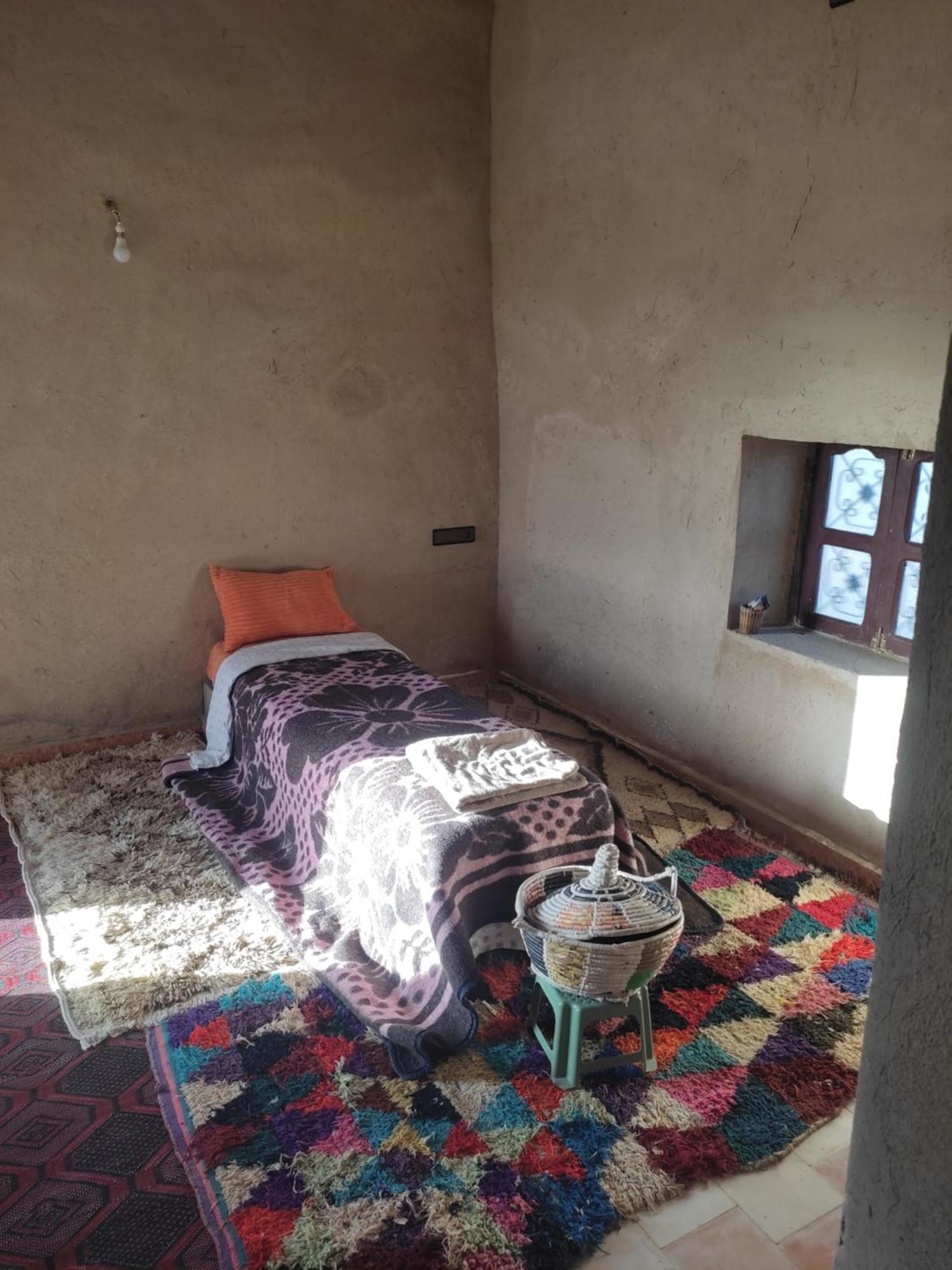 Nomad House Merzouga Exterior foto