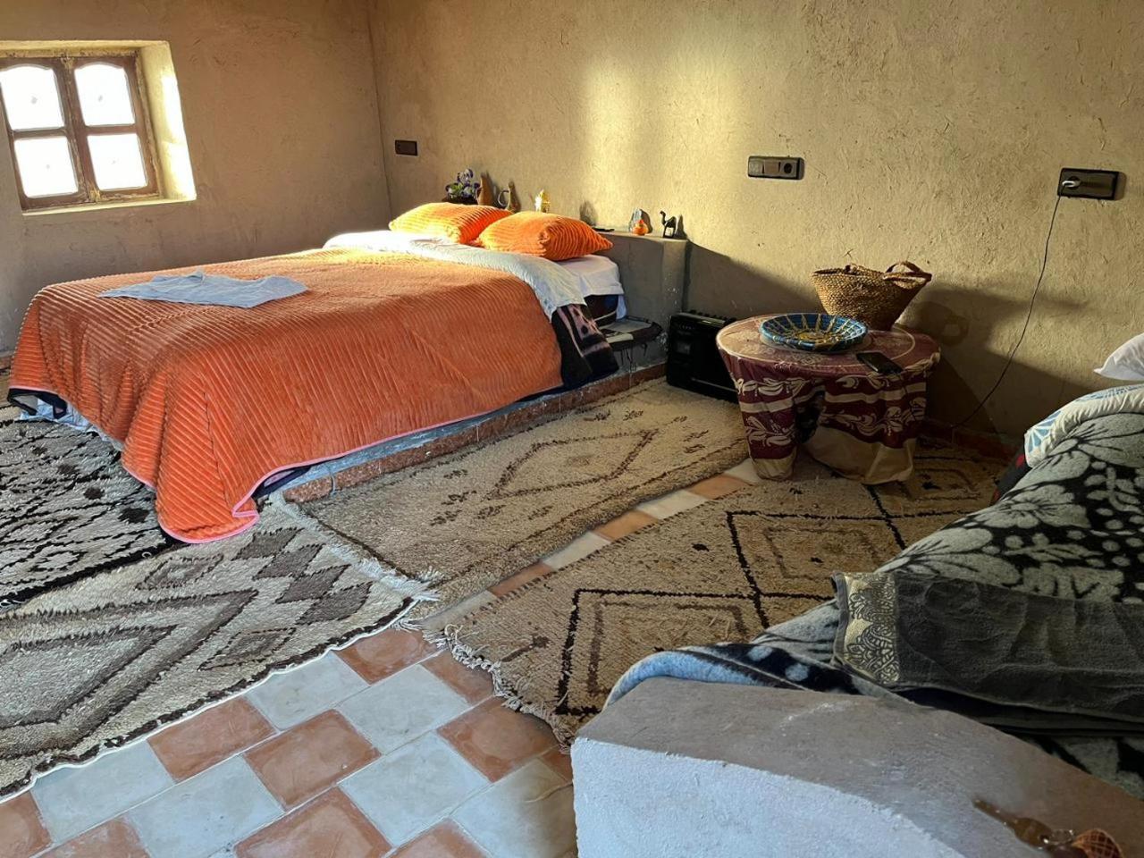 Nomad House Merzouga Exterior foto